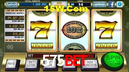 Segurança 2FA 575Bet