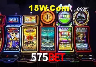 Provedores de Jogos 575Bet