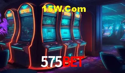 Design Responsivo 575Bet
