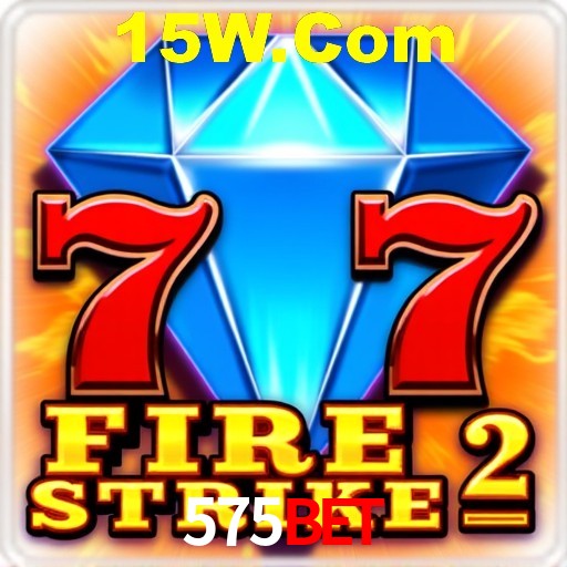 Interface do App 575Bet