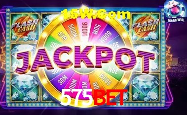 575Bet: Seu Cassino Premiado com Pagamentos Rápidos