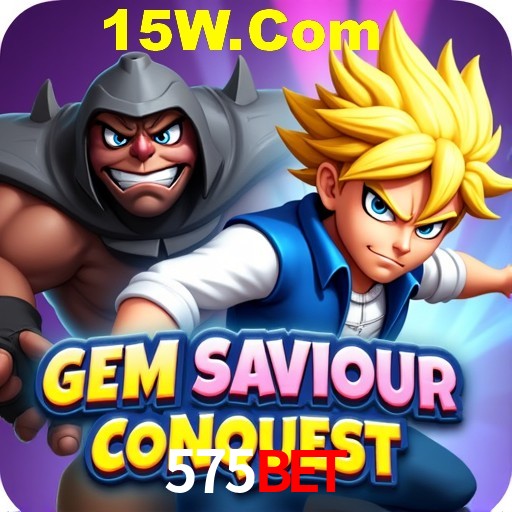 Descubra o Mundo do Cassino Online com 575Bet