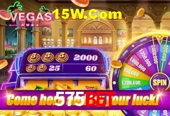 Promoção Relâmpago 575Bet