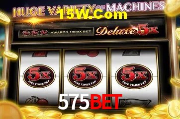 Promoções Sazonais 575Bet