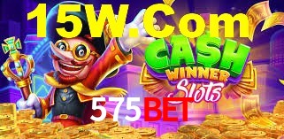 Welcome Bonus 575Bet
